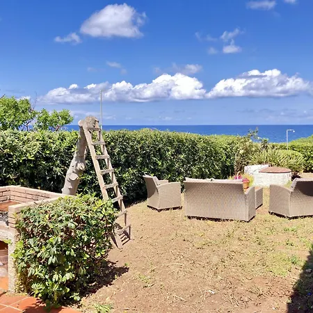 Sul Mare Con Giardino E Vista Mozzafiato Villa *