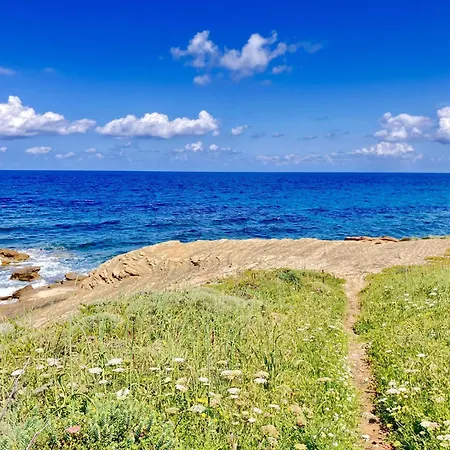 Sul Mare Con Giardino E Vista Mozzafiato *
