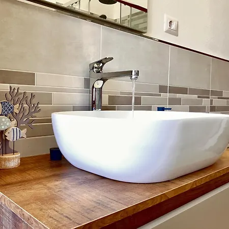 Sul Mare Con Giardino E Vista Mozzafiato Кастельсардо