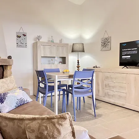 Sul Mare Con Giardino E Vista Mozzafiato * Кастельсардо