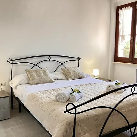 Sul Mare Con Giardino E Vista Mozzafiato * Кастельсардо