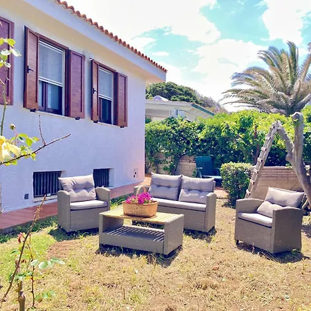 Sul Mare Con Giardino E Vista Mozzafiato Вилла *