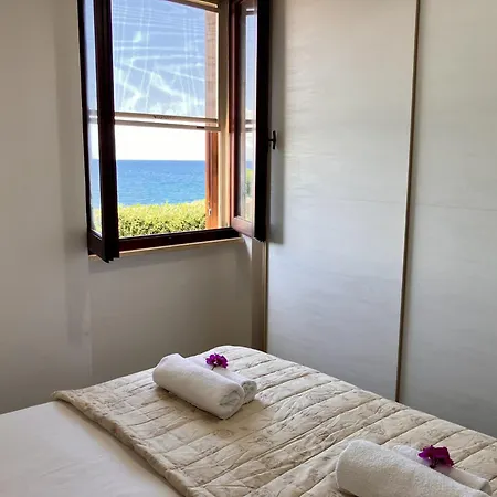 Sul Mare Con Giardino E Vista Mozzafiato Вилла Кастельсардо